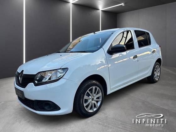 RENAULT SANDERO 1.0 12V SCE FLEX AUTHENTIQUE MANUAL RENAULT SANDERO 1.0 12V SCE FLEX AUTHENTIQUE MANUAL